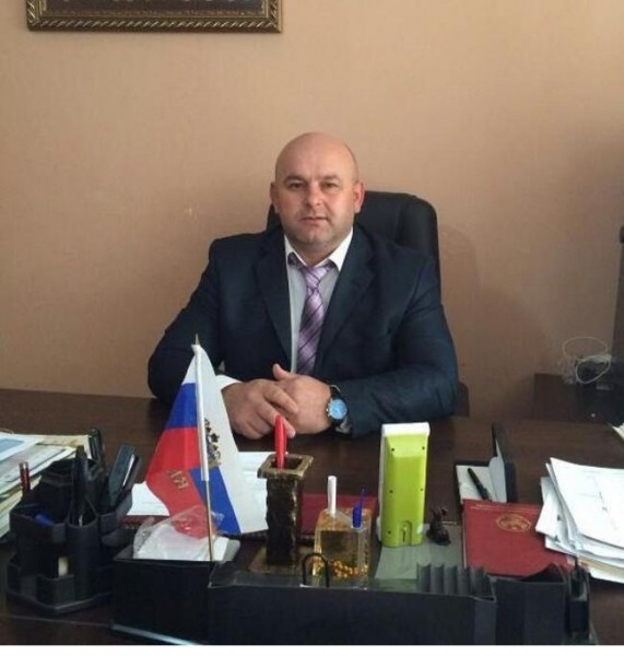Аджиев Сулейман Ахмедович.